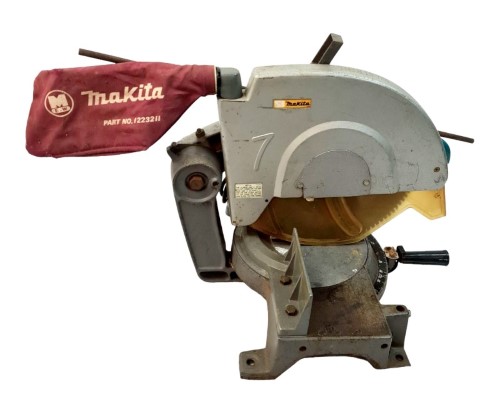 Makita 355mm chop saw hot sale