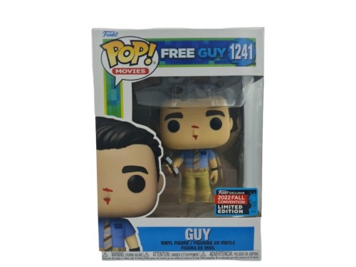 Funko Guy - Limited Edition | 000800286272 | Cash Converters