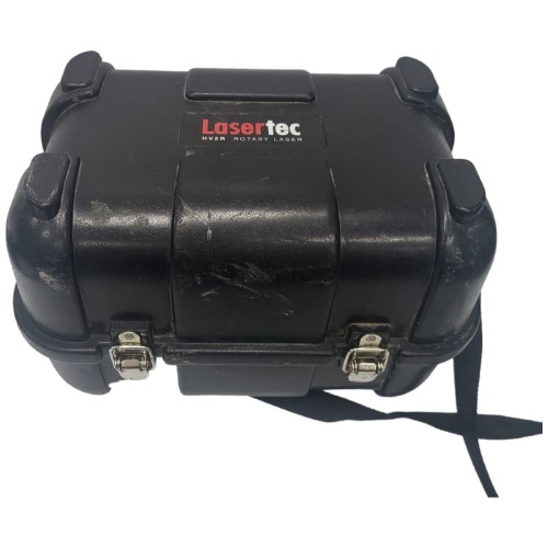 Lasertec hv2r online rotary laser