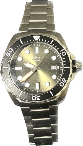 Loyal scuba sale watch