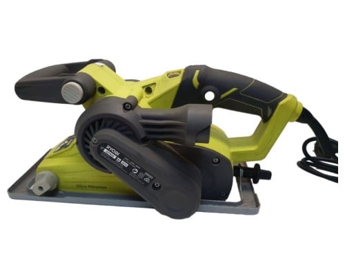 Ryobi ebs800v store belt sander