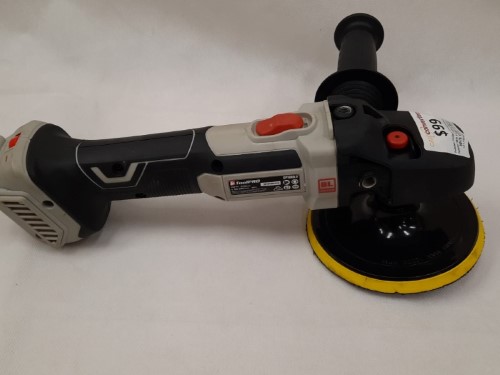 Toolpro Cp18bd.9 Brushless Polisher Skin 18V 180mm