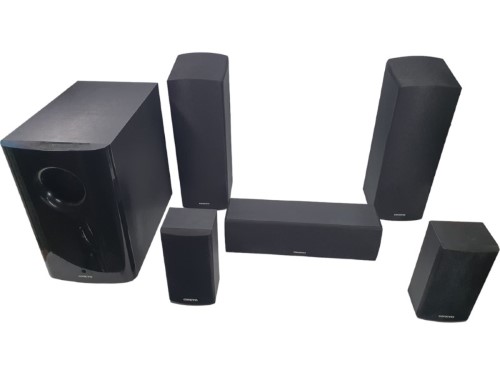 Second hand hot sale home theatre