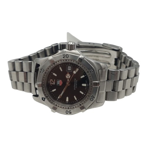 Tag Heuer Watch Ladies Wk1310 0 001100217858 Cash Converters