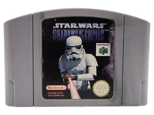 Star wars nintendo best sale 64