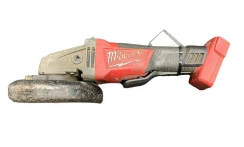 Milwaukee m18cag125xpd online