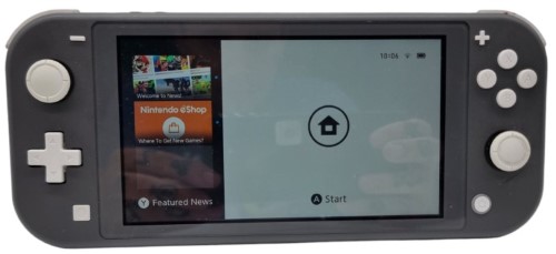 Cash converters on sale switch lite