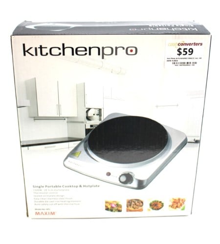 contempo hot plate