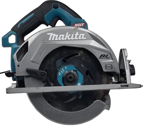 Makita Hs003g 40V Max Li Ion Xgt Cordless Brushless 185mm 7 1 4