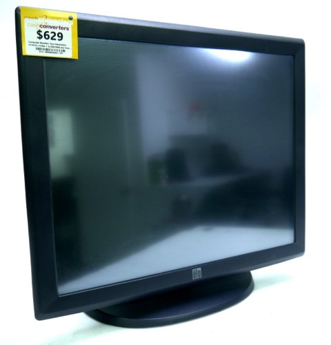 tyco electronics lcd touch monitor