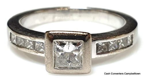 Cash converters diamond on sale rings