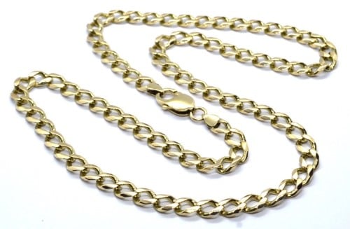 cash converters gold chain