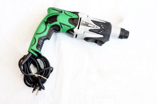 Hitachi discount corded drill