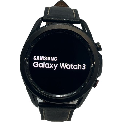 Samsung Galaxy Watch 3 Smr845f 8gb Black Cash Converters