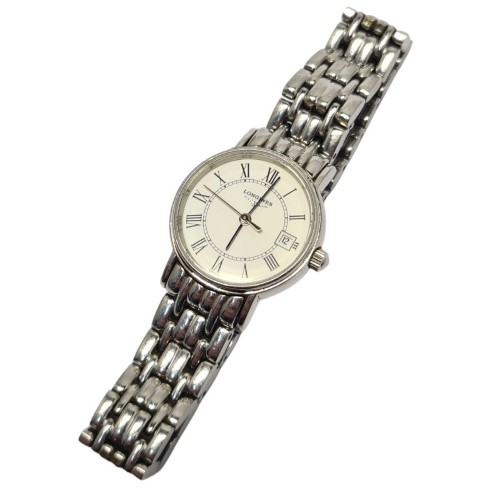 Longines Watch Ladies L4.220.4 002300744596 Cash Converters