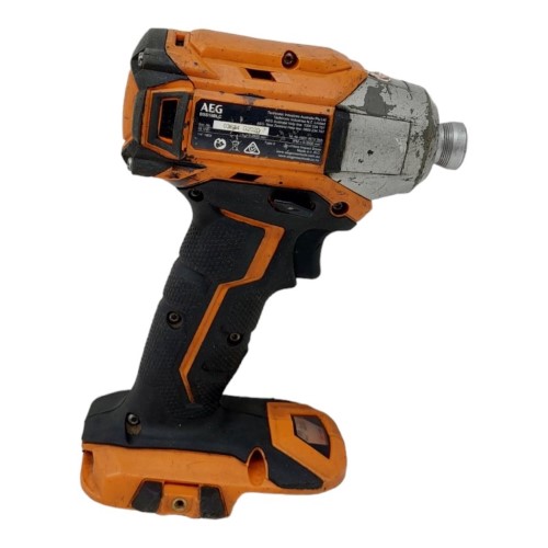 Aeg Bss18blc Impact Driver 002200190125 Cash Converters