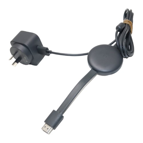 Google Chromecast Nc2-6A5 Grey | 042000236051 | Cash Converters