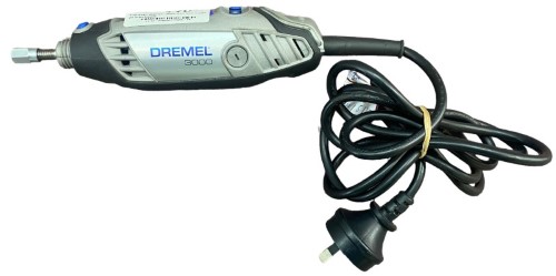 Dremel 3000 store tool only