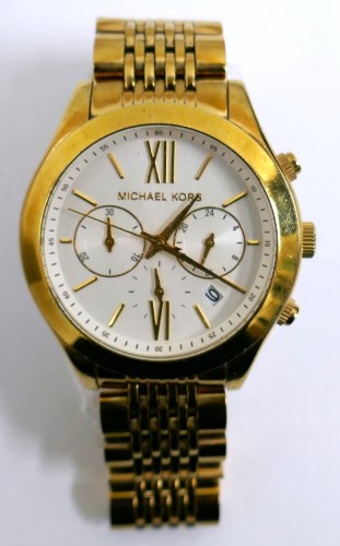 Michael Kors Watch Mens Mk-5762 | 014600399018 | Cash Converters