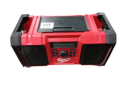 Milwaukee M18 Jsr Red 002300749119 Cash Converters