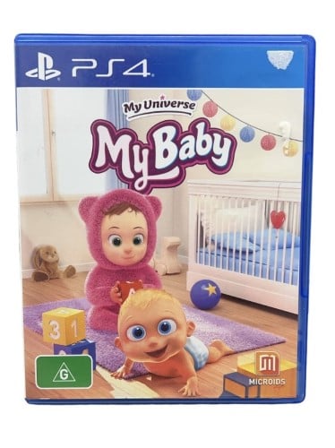 My Baby Playstation 4 (PS4) | 028300128962 | Cash Converters