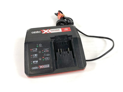 Ozito cordless best sale drill charger