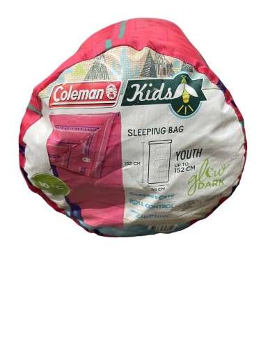 Coleman kids sleeping outlet bags