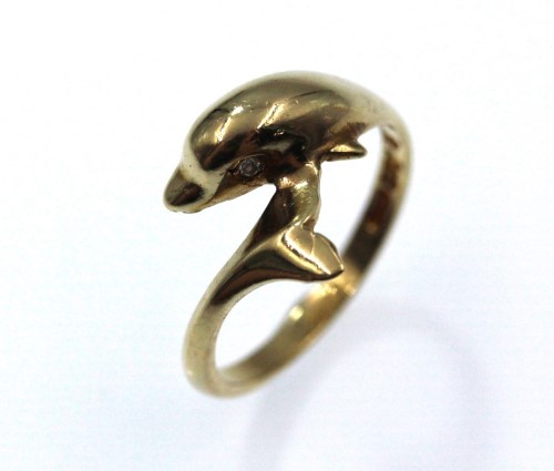 9ct Yellow Gold Ring Size L½ | 036700189089 | Cash Converters