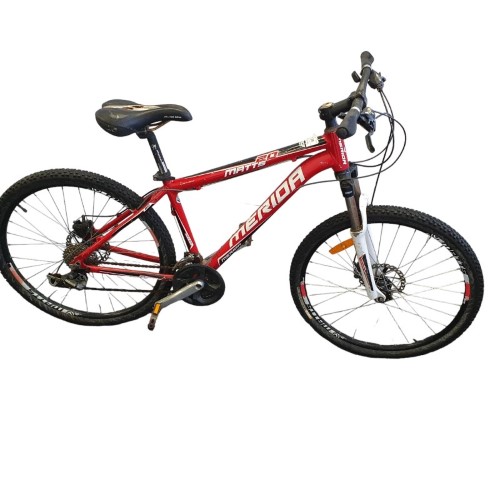 Merida Mtb Xc Men s Red 032600206110 Cash Converters