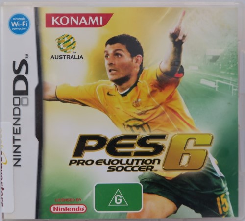 Pes6 Nintendo DS | 024300227496 | Cash Converters