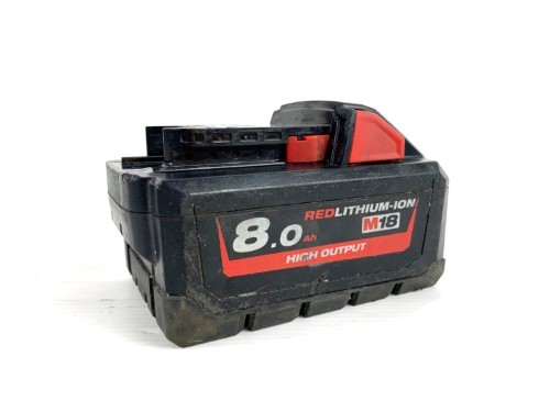 Milwaukee M18 Hb8 18V 8.0Ah Red Lithium-Ion