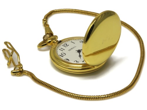 Debull deals pocket watch