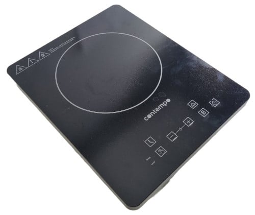 contempo hot plate