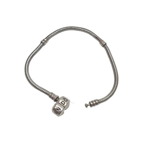 Pandora lobster online clasp bracelet