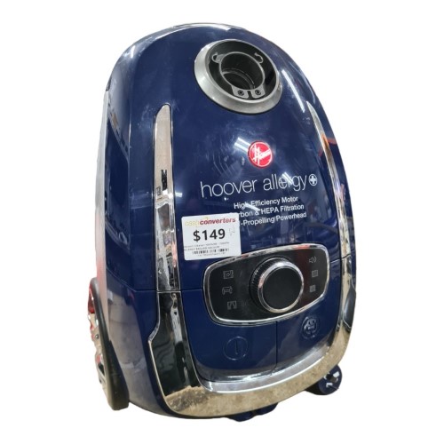 Supreme WindTunnel Hoover Bagged Vacuum Cleaner Works Great for Sale in Los  Angeles, CA - OfferUp