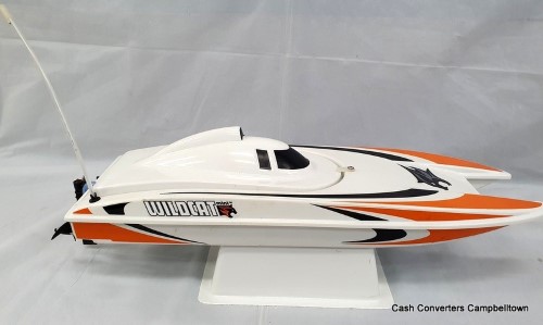 aquacraft rc boat