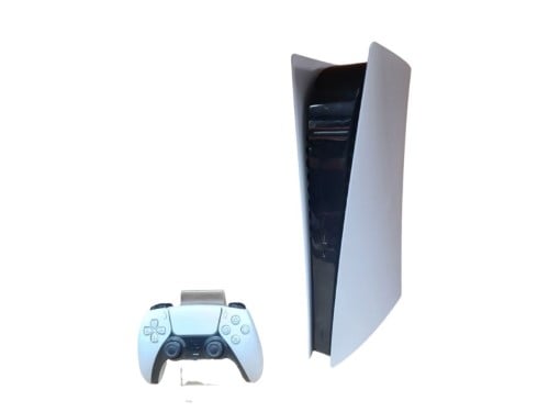 Sony Playstation 5 (PS5) Digital Edition Cfi-1102B White | 001500690673 ...