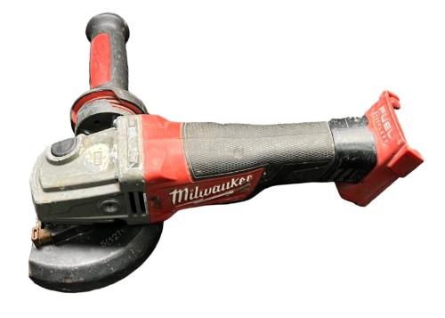 Milwaukee cag125xpd outlet