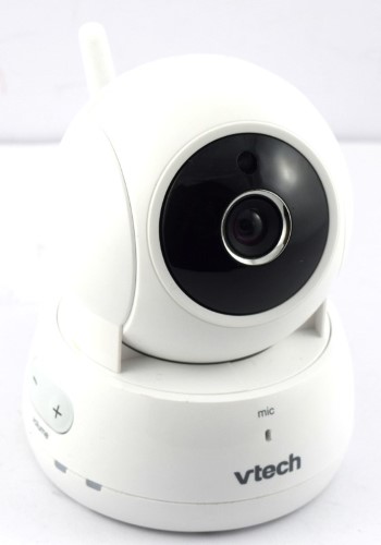 Vtech Hd Pan Tilt Camera Vc990 No Power Supply White