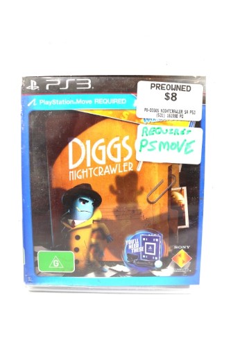 Diggs nightcrawler deals