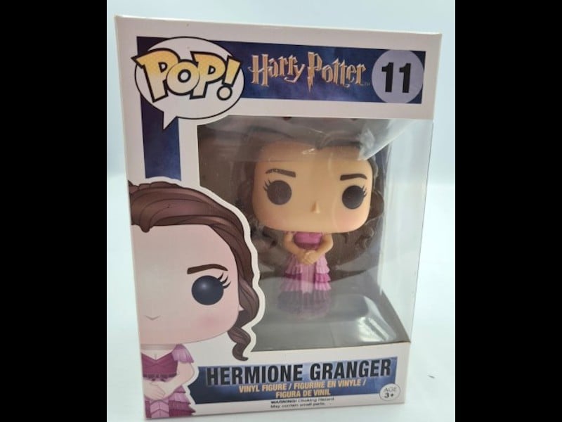 Funko Harry Potter Pop! Hermione Granger (Yule Ball) Vinyl Figure