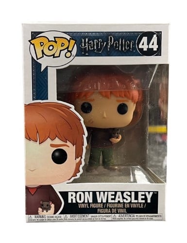 Pop Harry Potter Ron Weasley White | 003400136613 | Cash Converters