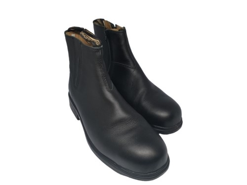 Blundstone Executive Tip Black 023100458136 Cash Converters