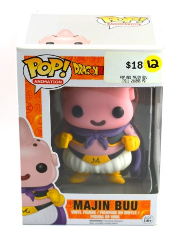 funko pop majin boo