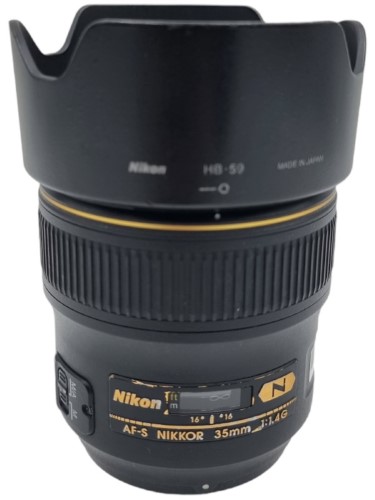 buy nikon 35mm lens