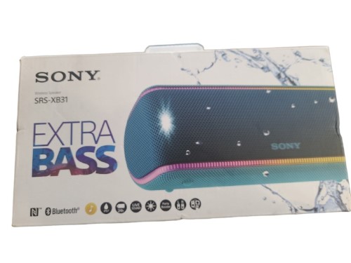 Sony Srs-Xb31 Blue | 001300308748 | Cash Converters