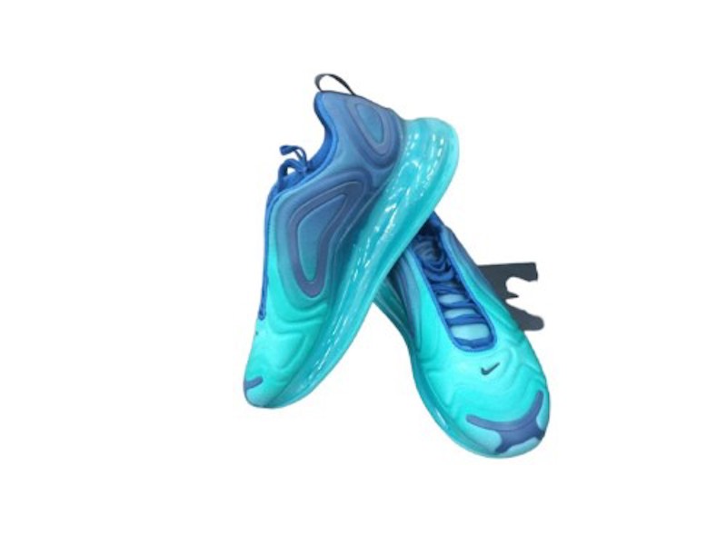 Shop Nike Air Max 720 Sea Forest AO2924-400 blue