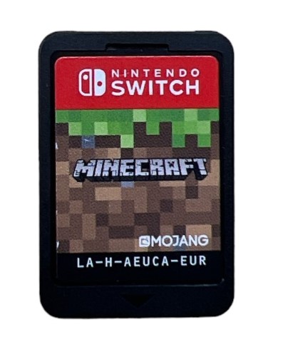 Minecraft Cartridge Nintendo Switch | 034000361903 | Cash Converters