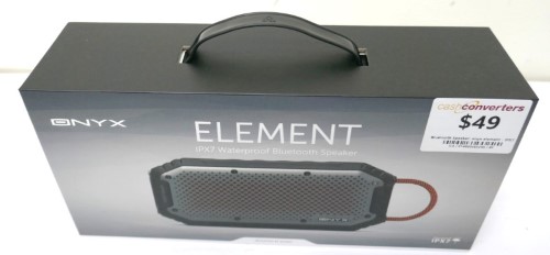 onyx element ipx7