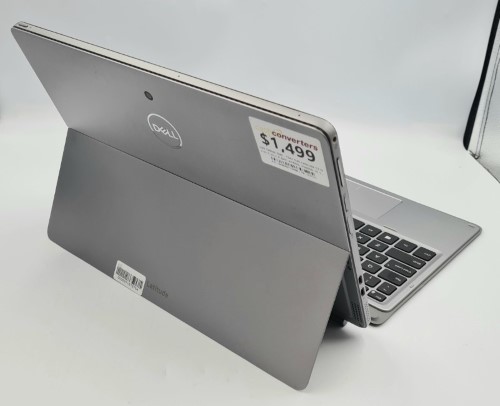 Dell latitude 7210 2 in 1 обзор